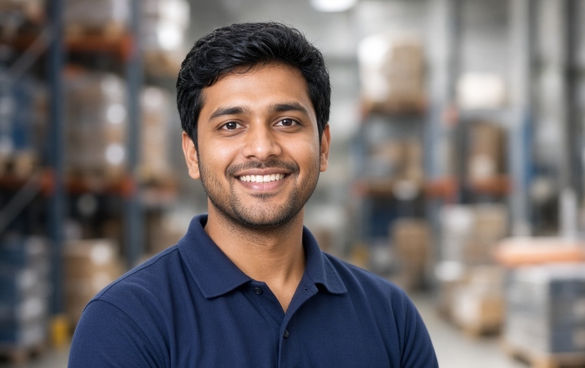 Background verification for warehouse and logistics workforce hiring